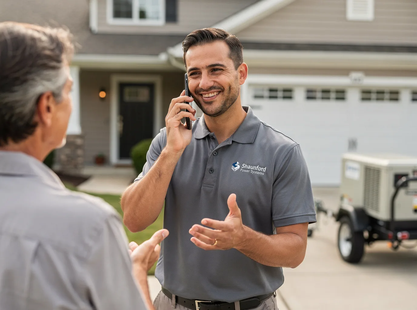 Generator Installation Sprague, WA FAQs